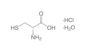 D-Cystéine chlorhydrate monohydratée, 1 g, verre