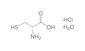 D-Cystein Hydrochlorid Monohydrat, 1 g, Glas