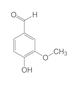 Vanilline, 5 g, verre