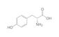 D-Tyrosine, 25 g, plastic