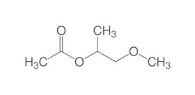 Propylene glycol methyl ether acetate, 2.5 l, glass