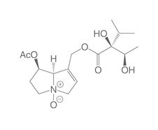 7-<i>O</i>-Acetylintermedin-<i>N</i>-oxid