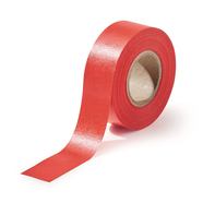 Markeerband ROTI<sup>&reg;</sup>Tape Kern-&#216; 25,4 mm, breedte 19,1 mm, rood