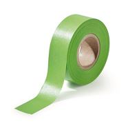 Rubans de signalisation ROTI<sup>&reg;</sup>Tape Noyau &#216; 25,4 mm, largeur 19,1 mm, vert