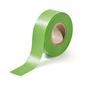 Rubans de signalisation ROTI<sup>&reg;</sup>Tape Noyau &#216; 25,4 mm, largeur 25,4  mm, vert