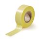 Rubans de signalisation ROTI<sup>&reg;</sup>Tape Noyau &#216; 25,4 mm, largeur 25,4  mm, jaune