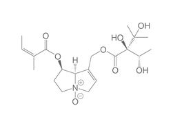 Échimidine <i>N</i>-oxyde