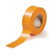 Marking tape ROTI<sup>&reg;</sup>Tape Core &#216; 25.4 mm, width 19,1 mm, orange