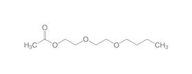 Diethylene glycol monobutyl ether acetate, 1 l, glass