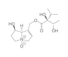 Lycopsamine <i>N</i>-oxide