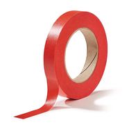 Marking tape ROTI<sup>&reg;</sup>Tape Core &#216; 76.2 mm, width 25,4 mm, red