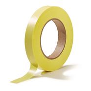Rubans de signalisation ROTI<sup>&reg;</sup>Tape Noyau &#216; 76,2 mm, largeur 25,4 mm, jaune