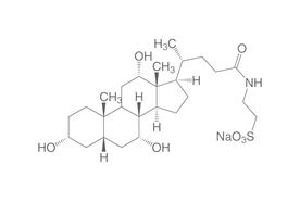 Choloyltaurinate de sodium