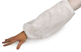 Sleeves made of secutex<sup>&reg;</sup>, Elbow-length, 38 cm