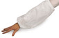 Armmanchetten van secutex<sup>&reg;</sup>, Ellebooglengte, 38 cm