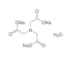 Nitrilotriacetic acid trisodium salt monohydrate, 2.5 kg