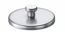 Accessories Lids for iron melting crucibles