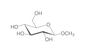 1-<I>O</I>-Methyl-&beta;-D-glucopyranoside, 5 g, plastic