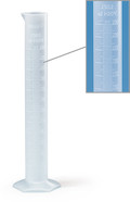 Measuring cylinders ROTILABO<sup>&reg;</sup> high form, 2000 ml