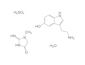 Serotonin creatinine sulphate monohydrate