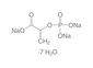 Phosphoenolpyruvic acid, trisodium salt heptahydrate, 500 mg