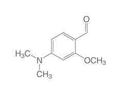 4-Dimethylamino-2-methoxybenzaldehyde, 5 g