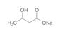 DL-3-Hydroxybuttersäure Natriumsalz, 25 g