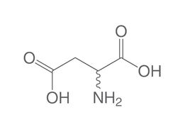 DL-Aspartic acid, 25 g