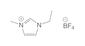 1-Ethyl-3-methyl-imidazolium tetrafluoroborate (EMIM&nbsp;BF<sub>4</sub>), 10 g