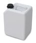 Disposal canisters b.safe HDPE, straight neck, 2.5 l, GL 45