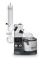 Rotary evaporators Hei-VAP Expert Models with motorised lifting, Diagonal cooler G1, Non-coated