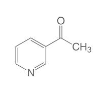 3-Acetylpyridine, 10 g, glass