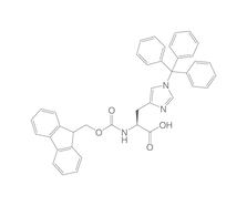 Fmoc-L-Histidine-(Trityl), 5 g