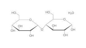 D(+)-Maltose monohydrate, 25 g