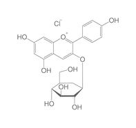 Callistephin (chloride)