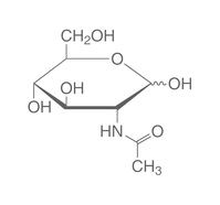 <i>N</i>-Acetyl-D-glucosamine, 100 g, plastic