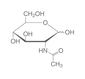 <i>N</i>-Acetyl-D-glucosamin, 100 g, Kunst.
