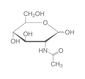 <i>N</i>-Acetyl-D-glucosamin, 50 g, Kunst.