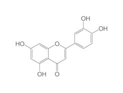 Luteolin, 25 mg, glass