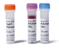 ROTI<sup>&reg;</sup>Pol TaqHY, 500 µl, 5 x 500 U