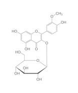 Isorhamnetin-3-glucosid