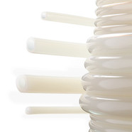 Tube ROTILABO<sup>&reg;</sup> silicone Standard design, 8.0 mm, 12,0 mm, 10 m