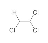 Trichloroéthylène, 1 l, verre