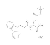 Fmoc-L-Glutamic acid-(OtBu) monohydrate, 5 g