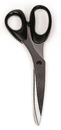 Scissors right-handed, 212 mm, 93 mm