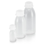 Wide mouth bottle fluoroplastics, 1000 ml, S 40