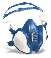 Masque de protection respiratoire série 4000 Plus FFABE1P3 RD