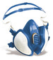 Masque de protection respiratoire série 4000 Plus FFA1P2 RD