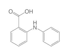 Acide <I>N</I>-phénylanthranilique, 25 g