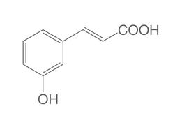 <i>m</i>-Coumaric acid